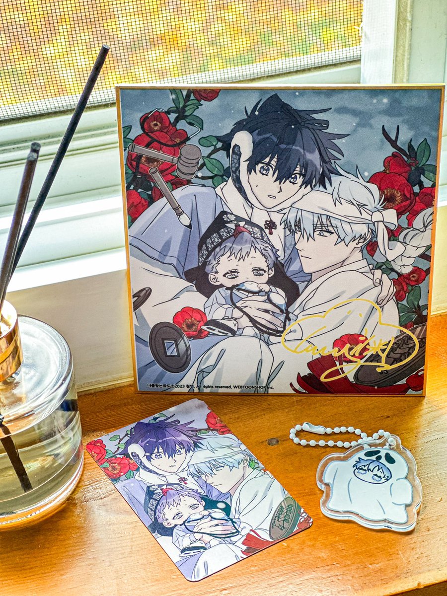 eitakiri's tweet photo. Olha só quem chegou tmb... da Card, fotinha e chaveirinho de Surge Towards You ✨✨

@webtoonshop #tags #boyslove
#manhwa #SurgeTowardsYoumerch
#너를찾는파도가
#blbr #SurgeTowardsYou #unboxingyaoi
#merchbl #merch #yiho
#bl #mundobl #unboxingbl #romancebl #dramabl #omegaverse https://t.co/s5Sp63Fd7r