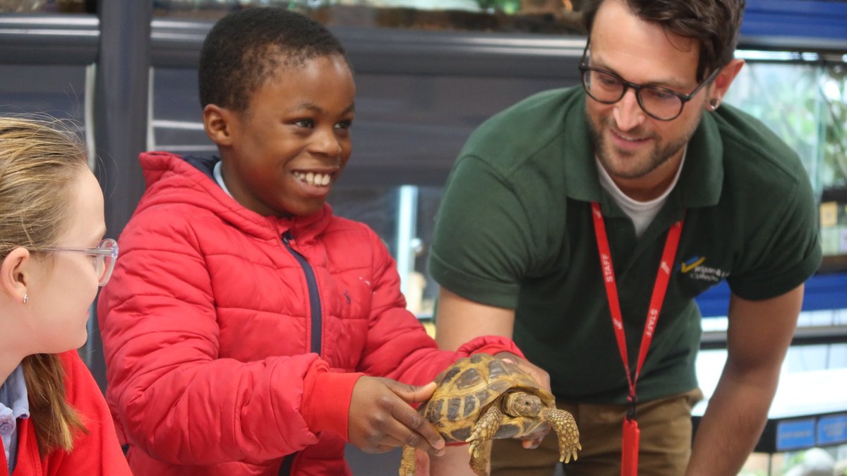 Today, we welcomed Year 6 pupils from <a href="/orrellnewfold/">Orrell Newfold</a> Primary School for a ‘What Can I Be Day.’

The pupils enjoyed taster sessions exploring a range of exciting career paths, including: Zookeeper, Nurse, Innovator, Electrician, Construction Manager, and Engineer.
