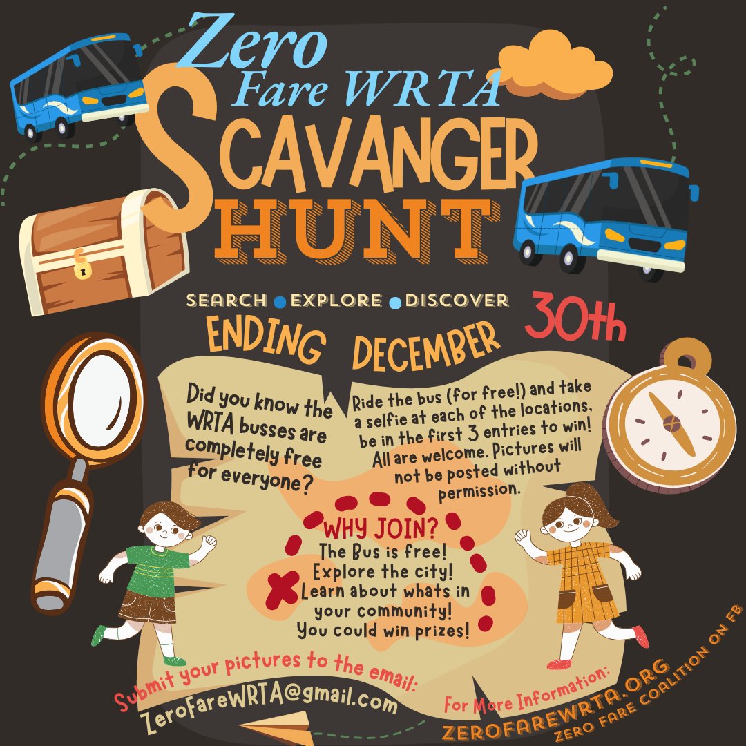 Zero Fare Worcester tweet media