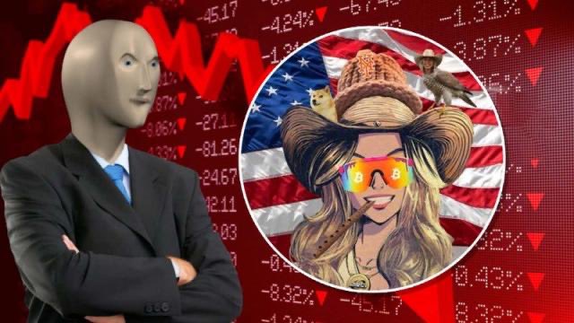 You know crypto is back when the #hawktuah girl makes a #hawktuahcoin and profits $50m after dumping on investors. 

When 22yr olds are making $50m, you know crypto is back 

youtu.be/Wq3am-HF-RY?si…