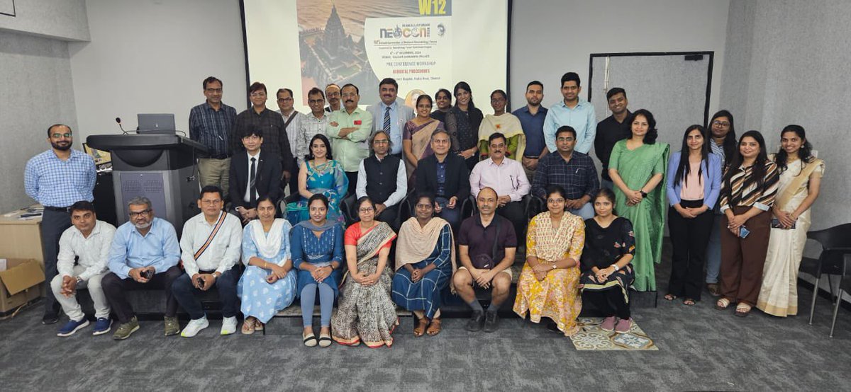 Faculty at Neonatal Procedures Workshop at NNF National Neocon 2024