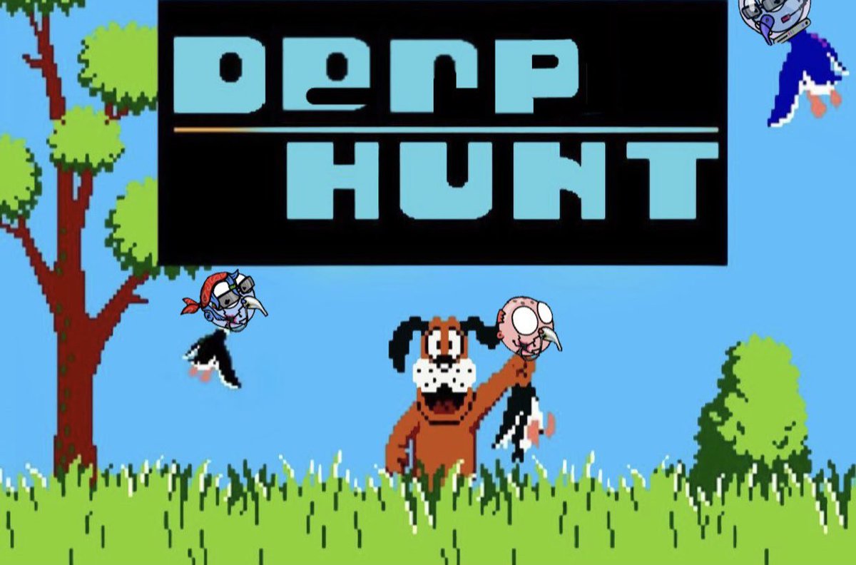 NfanftNft's tweet photo. Looks like a lot of people are on the hunt for Derps!  

@TheDerpBirds 
$DERP

#DERP #ADA #Cardano #CNFT #CNT https://t.co/rqlkOBAs4S