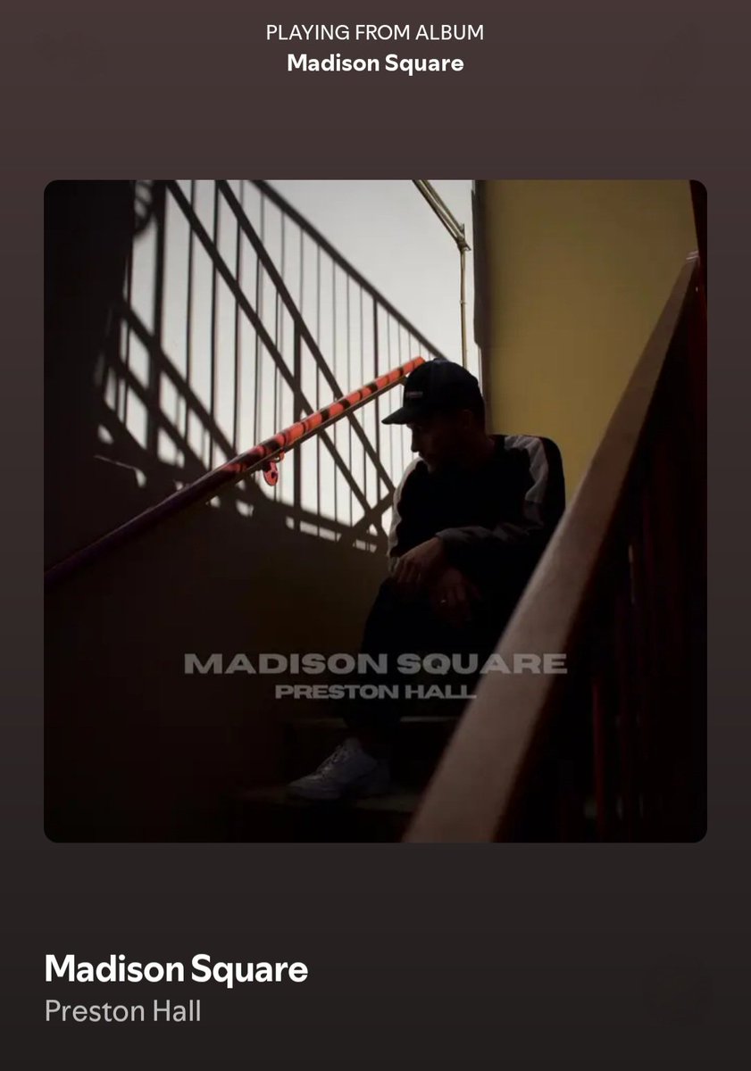 PrestonHall15's tweet photo. *New Song Release* 
Out on all music platforms https://t.co/M3kAdwJYYx