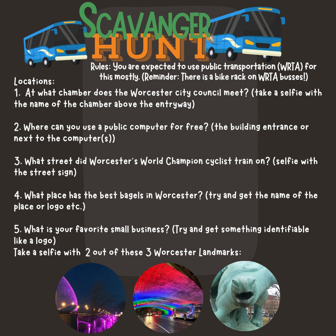 Zero Fare Worcester tweet media