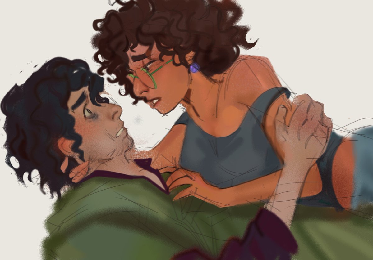 Hellges_HS's tweet photo. I love how I got into their colors so much.
#Encanto #brumira #mirabruno https://t.co/dqopFNwuDW
