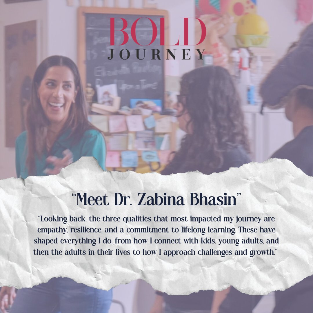 drzee_md's tweet photo. I’m honored to be featured in Bold Journey, sharing my story and the work I’m passionate about: uplifting kids’ voices and creating a future with them, not just for them! Take a moment to read and learn more about the mission driving this work: https://t.co/5hAEjHCExG https://t.co/NOXQR0qfAm
