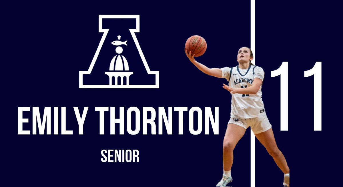 AcademyGbball's tweet photo. Our 2024-2025 Albany Academy Women's Basketball Captains. @vien_morgan @emthornton301 @EvaGitto https://t.co/TArfwxtaxJ