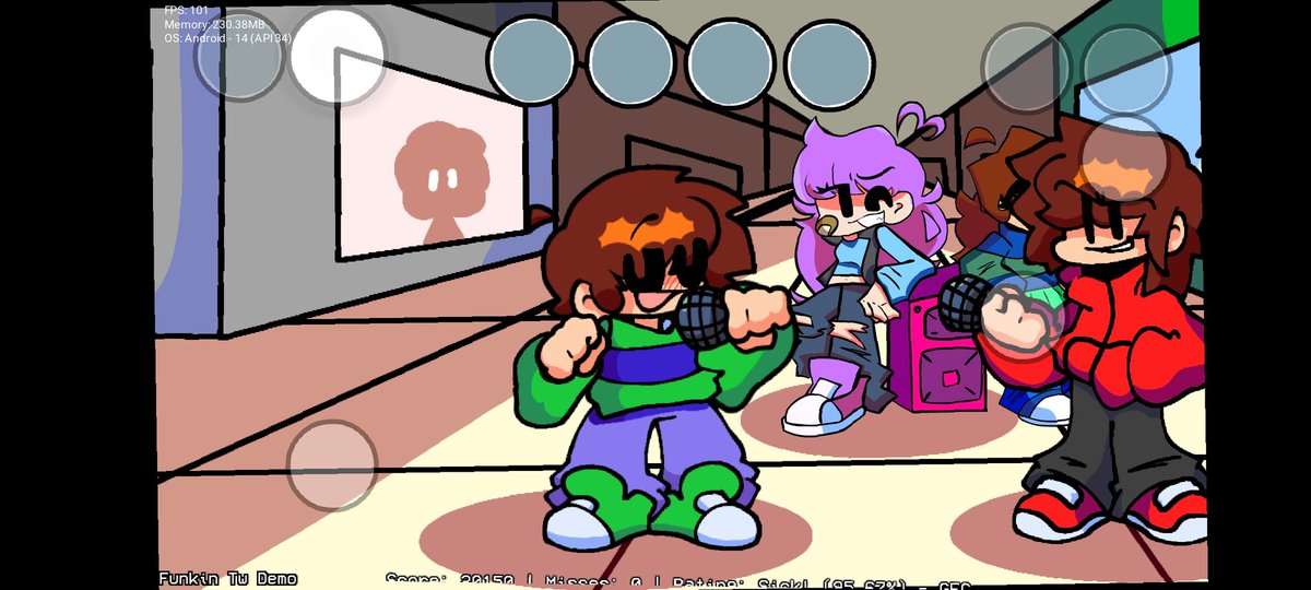 Funkin' Twisted Multiverse Official Account tweet media