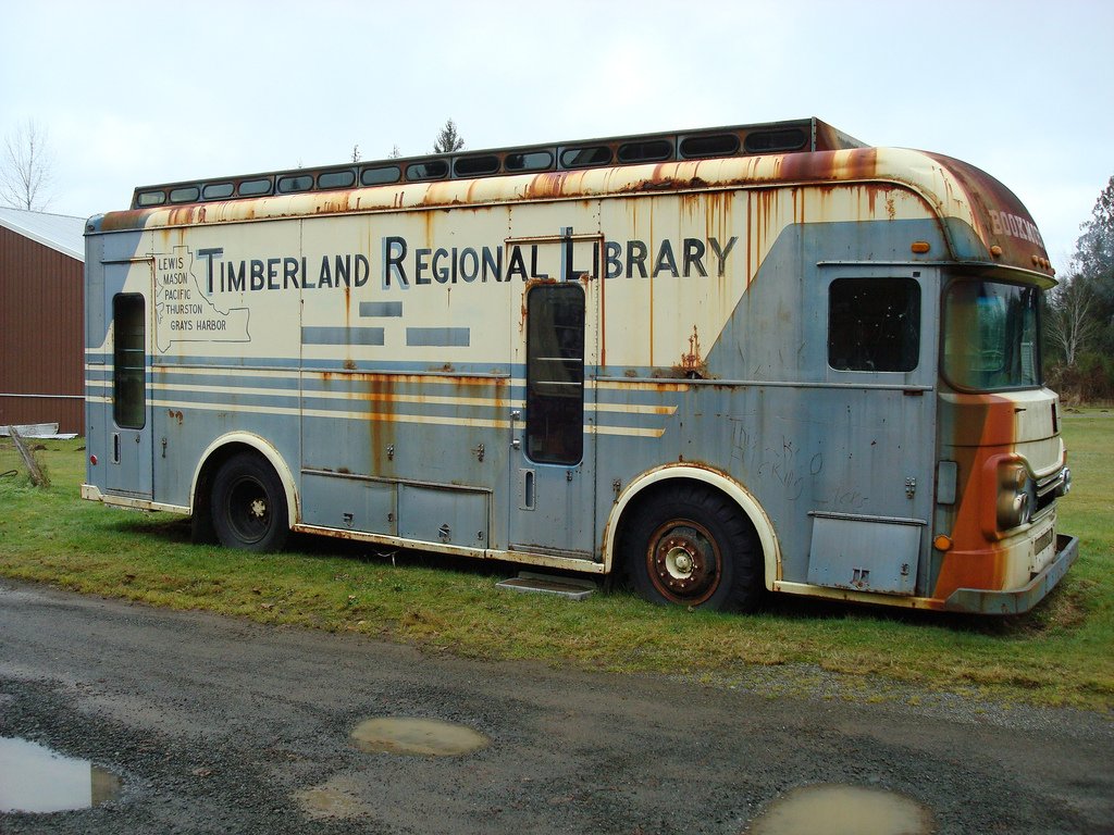 ScanlanClay's tweet image. If Presidentail Libraries are based on successful execution of duties then this will be Biden's.