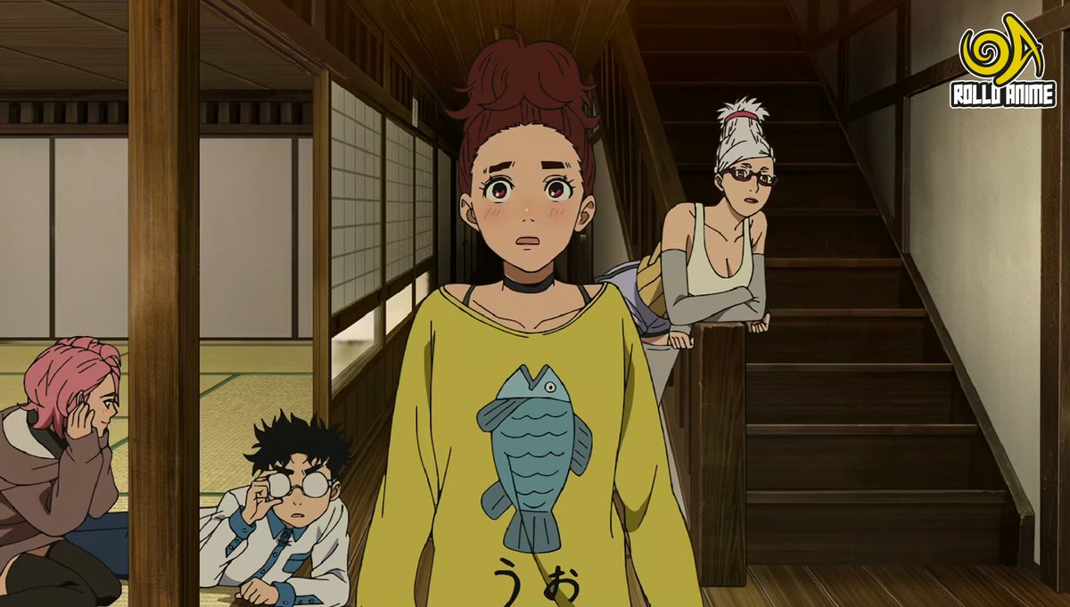 RolloAnime's tweet photo. En el amor soy como Okarun, no me doy cuenta de quién en verdad quiere conmigo porque me enamoro de quien no debo.
PDTA: Quédate con quien te mire como Aira mira a Okarun 📷
#dandadan #okarun #momoayase #memes #capitulo10 https://t.co/JcIFkiw7zm