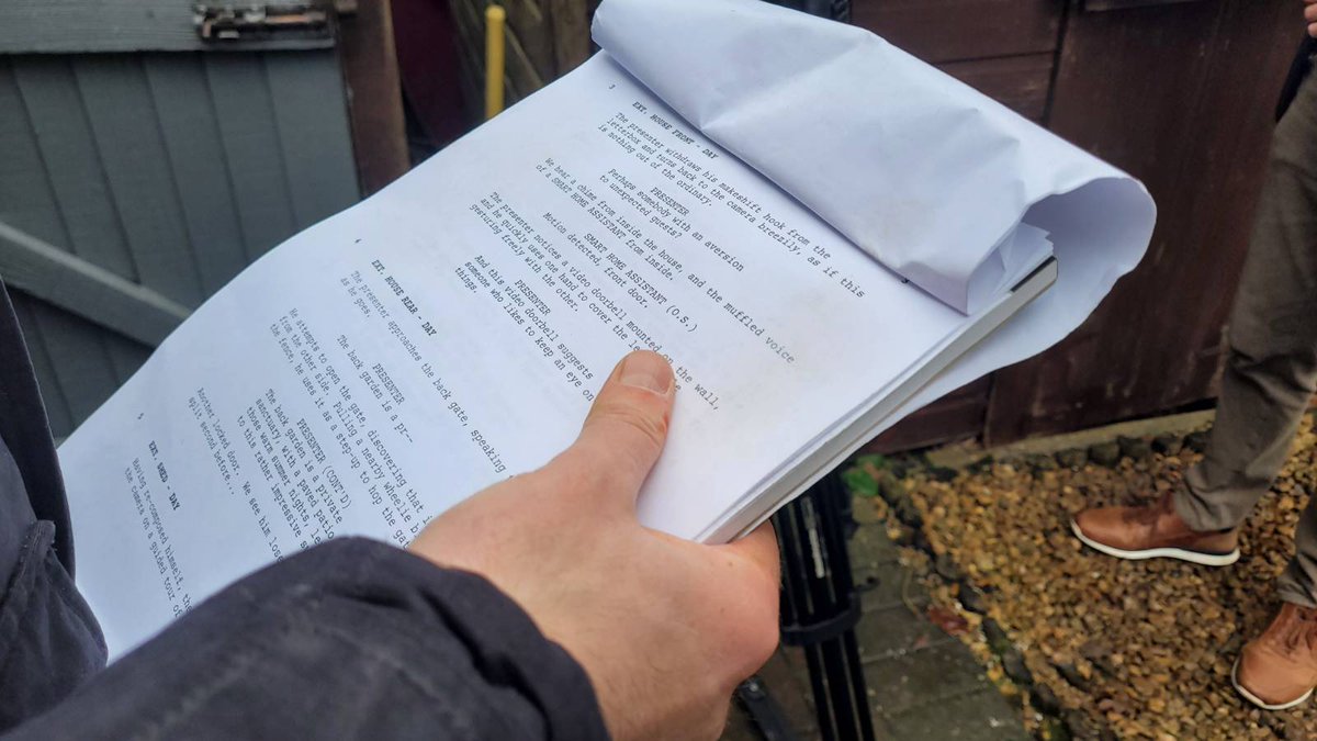 Humanoid Productions tweet media