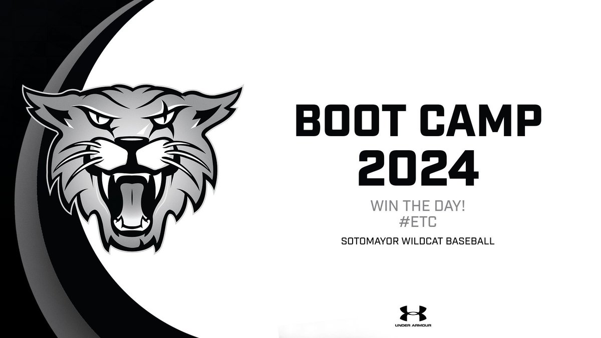 SOTOMAYOR WILDCAT BASEBALL (@sotocatbaseball) on Twitter photo Preparing for our 2025 season with Boot Camp to close out a great off-season! <a href="/NISDSotomayor/">Sotomayor High School</a> <a href="/WildcatsDen_SA/">Sotomayor Wildcats Den</a> Preparing for our 2025 season with Boot Camp to close out a great off-season! <a href="/NISDSotomayor/">Sotomayor High School</a> <a href="/WildcatsDen_SA/">Sotomayor Wildcats Den</a>
