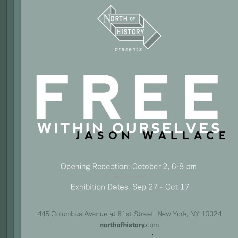 jwallacestudio's tweet photo. from my solo exhibition’Free Within Ourselves’ by Langston Hughes - an article “The Negro and the Racial Mountain” published in 1926. https://t.co/Y2tAHfcyzy