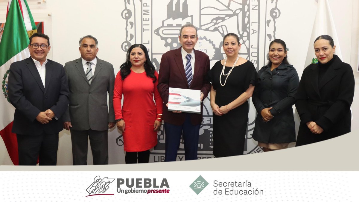 En cumplimiento al ejercicio de informar sobre los logros del #GobiernoPresente que encabeza el mandatario <a href="/SergioSalomonC/">Sergio Salomón</a>, durante el año 2024, el secretario de Educación, <a href="/EstefanChidiac/">JorgeEstefanChidiac</a> comparece ante la Comisión de Educación del <a href="/CongresoPue/">H. Congreso de Puebla</a>, encabezada por <a href="/artemisa_laura/">Laura Artemisa Oficial</a>.