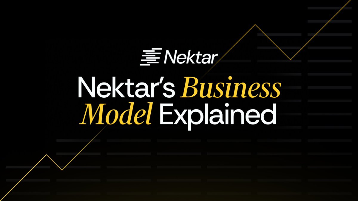 Nektar Network tweet media