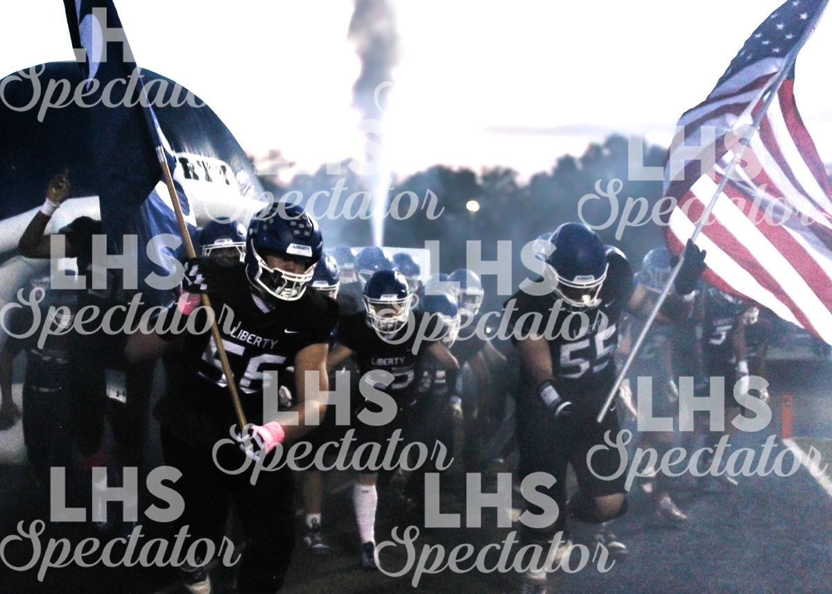 LHS Spectator Yearbook tweet media