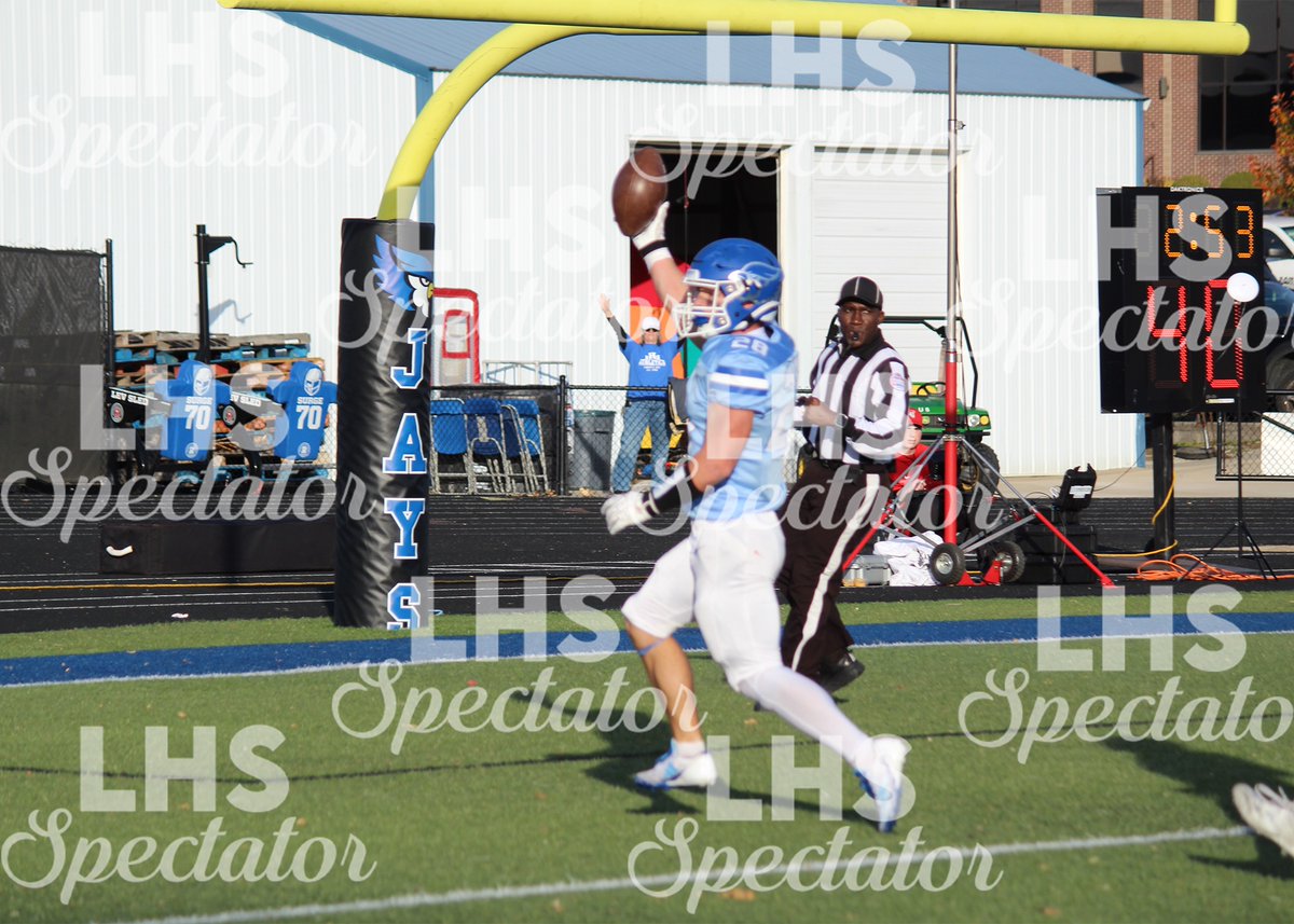 LHS Spectator Yearbook tweet media