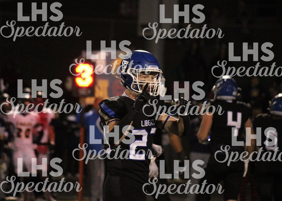 LHS Spectator Yearbook tweet media