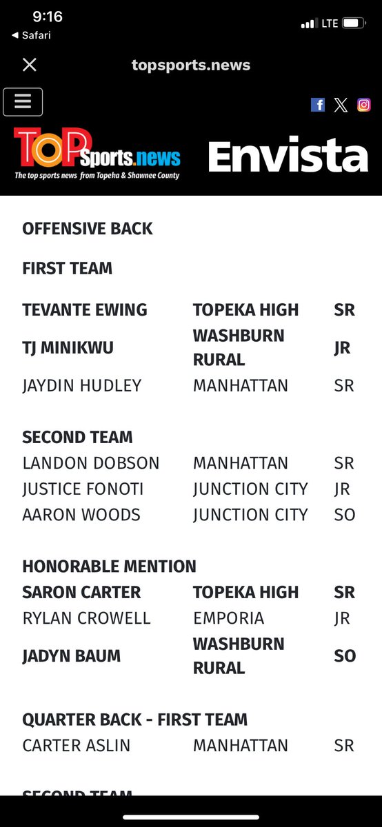 Blessed🙏🏾🙏🏾<a href="/T_HighAthletics/">Topeka High Athletics</a> <a href="/CoachFilbeck/">Jason Filbeck</a> <a href="/TopsportsN/">TopSports.news</a>