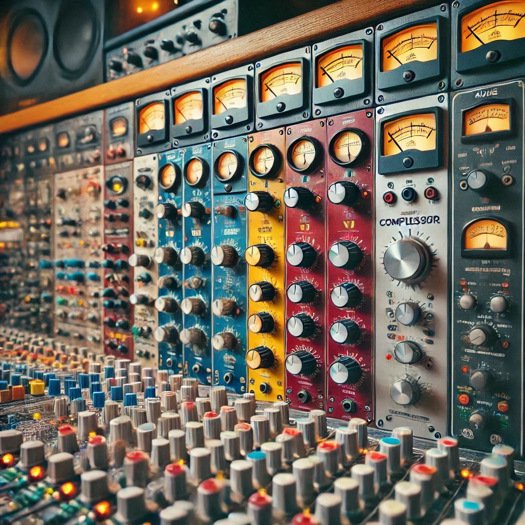 Mastering Audio Compression: Training Your Ears to Hear Detail

recordmixandmaster.com/2024-12-master…