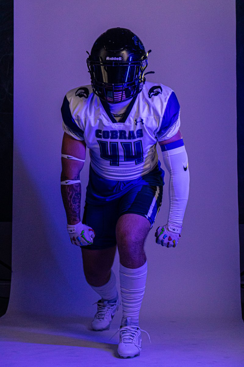 Brock Mitchell 2025 (@561_bam) on Twitter photo Check out my career film coaches !!
Sr. year stats
60 tackles ๐งฏ
10 tfls ๐
4 pbu ๐ฏ
6 yards per carry !!
3 TD๐
4.1 gpa๐
5'9" 180 lbs
FILM: hudl.com/v/2Qr2b3
<a href="/PVHSCobraFB/">ParkVistaHSFootball</a> <a href="/EraPrep/">New Era Prep</a> <a href="/FutureDraftStyl/">FutureDraftStyle</a> <a href="/PrepRedzoneFL/">Prep Redzone Florida</a> <a href="/ESPNTop63/">ESPN Top 63</a> @nasa
@CP_Photo2004
<a href="/dhan561/">Coach Donald Hanna</a>
#tww Check out my career film coaches !!
Sr. year stats
60 tackles ๐งฏ
10 tfls ๐
4 pbu ๐ฏ
6 yards per carry !!
3 TD๐
4.1 gpa๐
5'9" 180 lbs
FILM: hudl.com/v/2Qr2b3
<a href="/PVHSCobraFB/">ParkVistaHSFootball</a> <a href="/EraPrep/">New Era Prep</a> <a href="/FutureDraftStyl/">FutureDraftStyle</a> <a href="/PrepRedzoneFL/">Prep Redzone Florida</a> <a href="/ESPNTop63/">ESPN Top 63</a> @nasa
@CP_Photo2004
<a href="/dhan561/">Coach Donald Hanna</a>
#tww