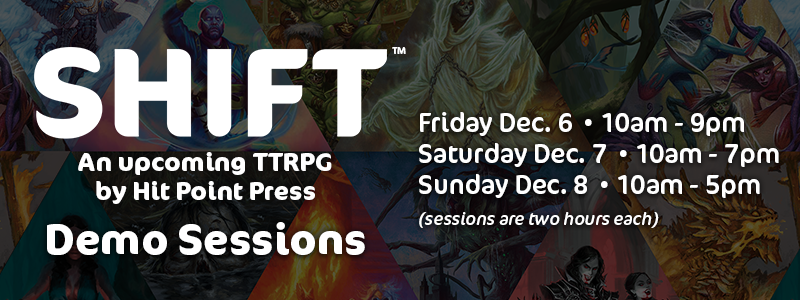 Hit Point Press tweet media