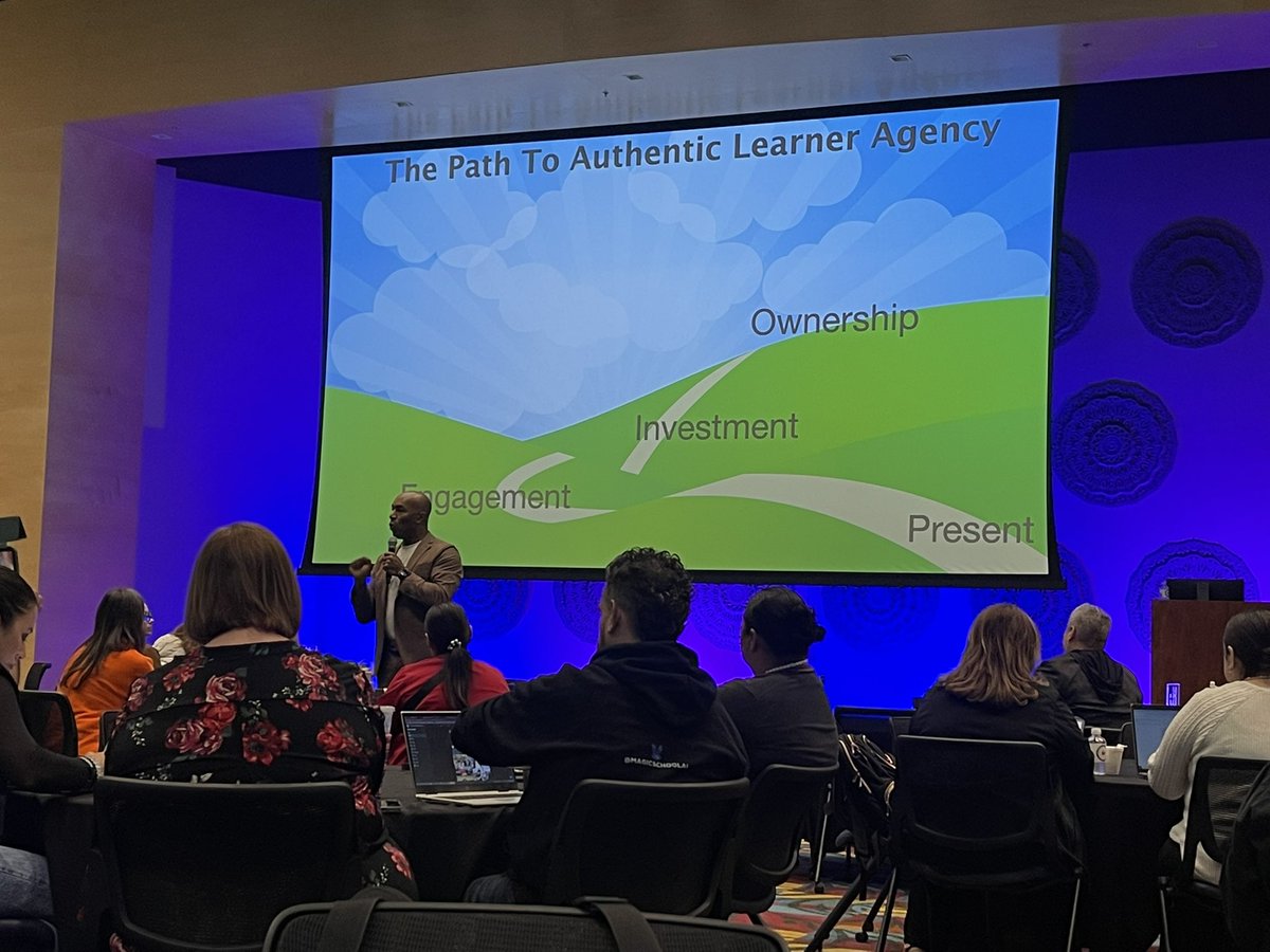 Excited for today’s AI in Edu Summit! 🍎 <a href="/ESC1_LRI/">Region One InsTech</a>