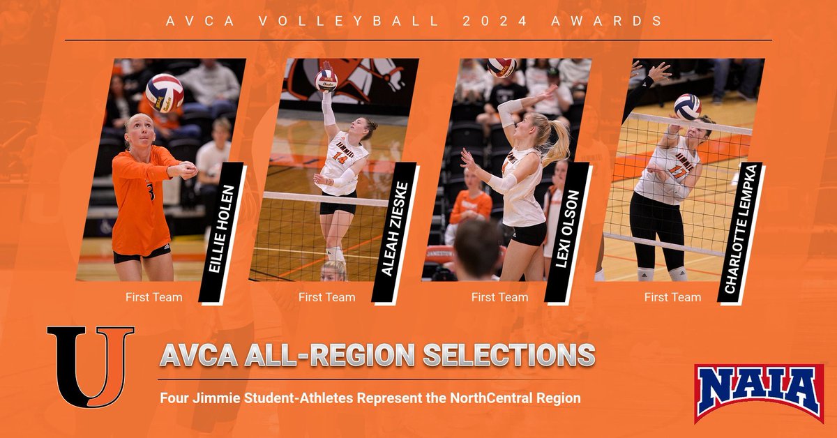 Jimmie Volleyball (@ujvolleyball) on Twitter photo 