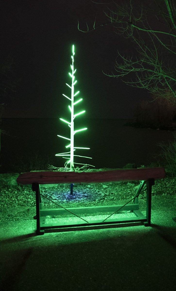 RAPPEL : La date limite pour les soumissions d’artistes pour Lumière : l’art de l’illumination au #parcTrillium de la #PlacedelOntario est demain! 
Pour en savoir plus sur le processus de soumission, consultez : bit.ly/40Isp1G
#LumièreArt