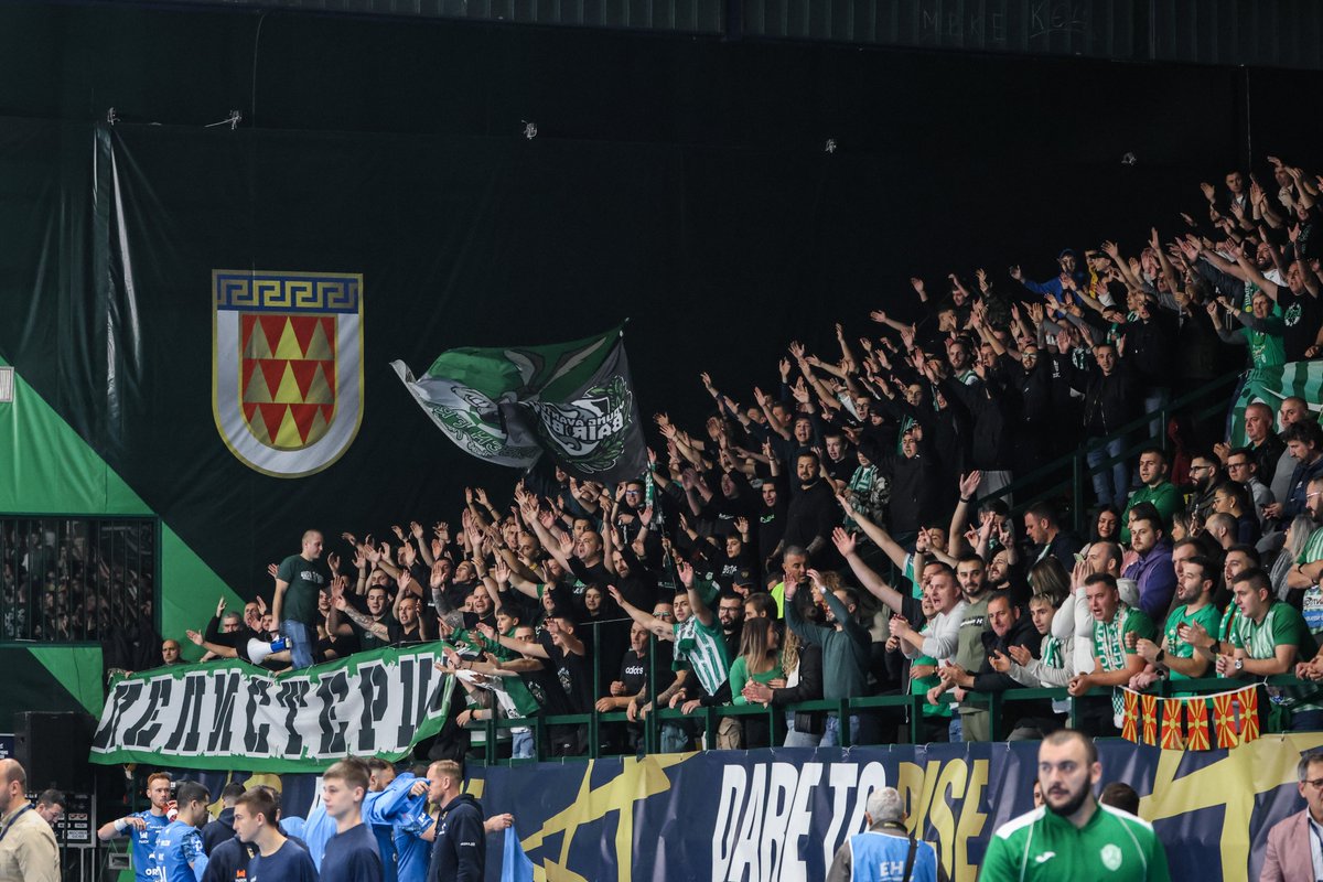 ehfcl's tweet image. Best fans of the #ehfcl?

🇲🇰 𝗛𝗖 𝗘𝘂𝗿𝗼𝗳𝗮𝗿𝗺 𝗣𝗲𝗹𝗶𝘀𝘁𝗲𝗿 🇲🇰