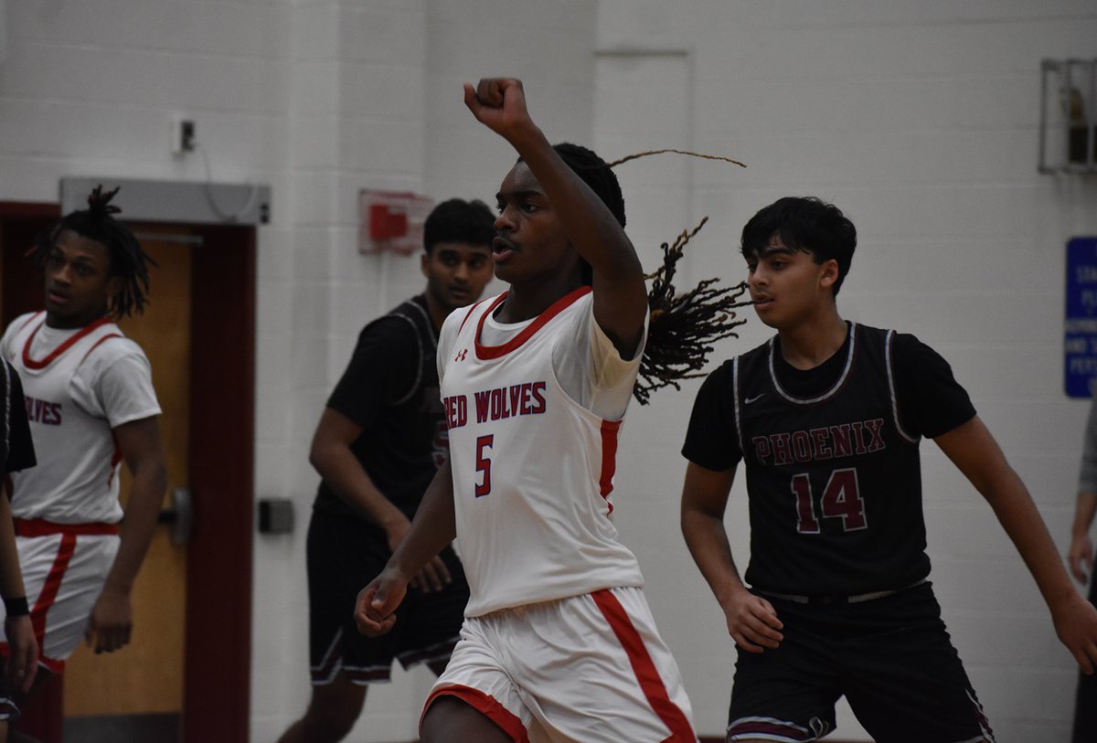 Recap of the first round of the Boys' Gar-Field Tip-Off. <a href="/GFHSBoysBball/">G-FHS Boys Basketball</a>  defeated Rock Ridge 66-51 as all ten Red Wolves who played registered assists, the bench scored 32, and Elijah Walden and Jonathan Bell led the way. Gar-Field will play @MVBoysBasketba1 in the title game