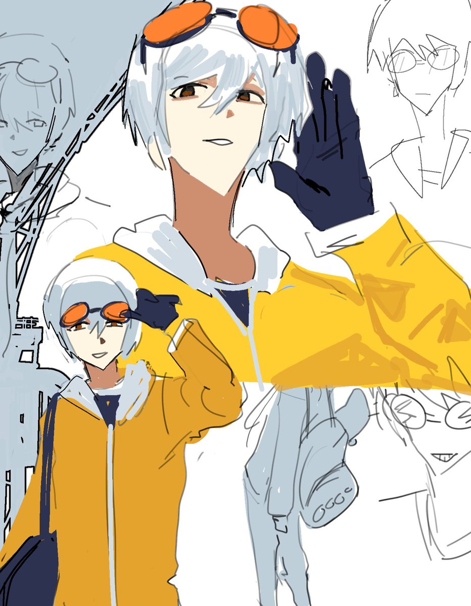 O_Rgus's tweet image. ผมจะตั้งใจเรียนหนังสือครับ