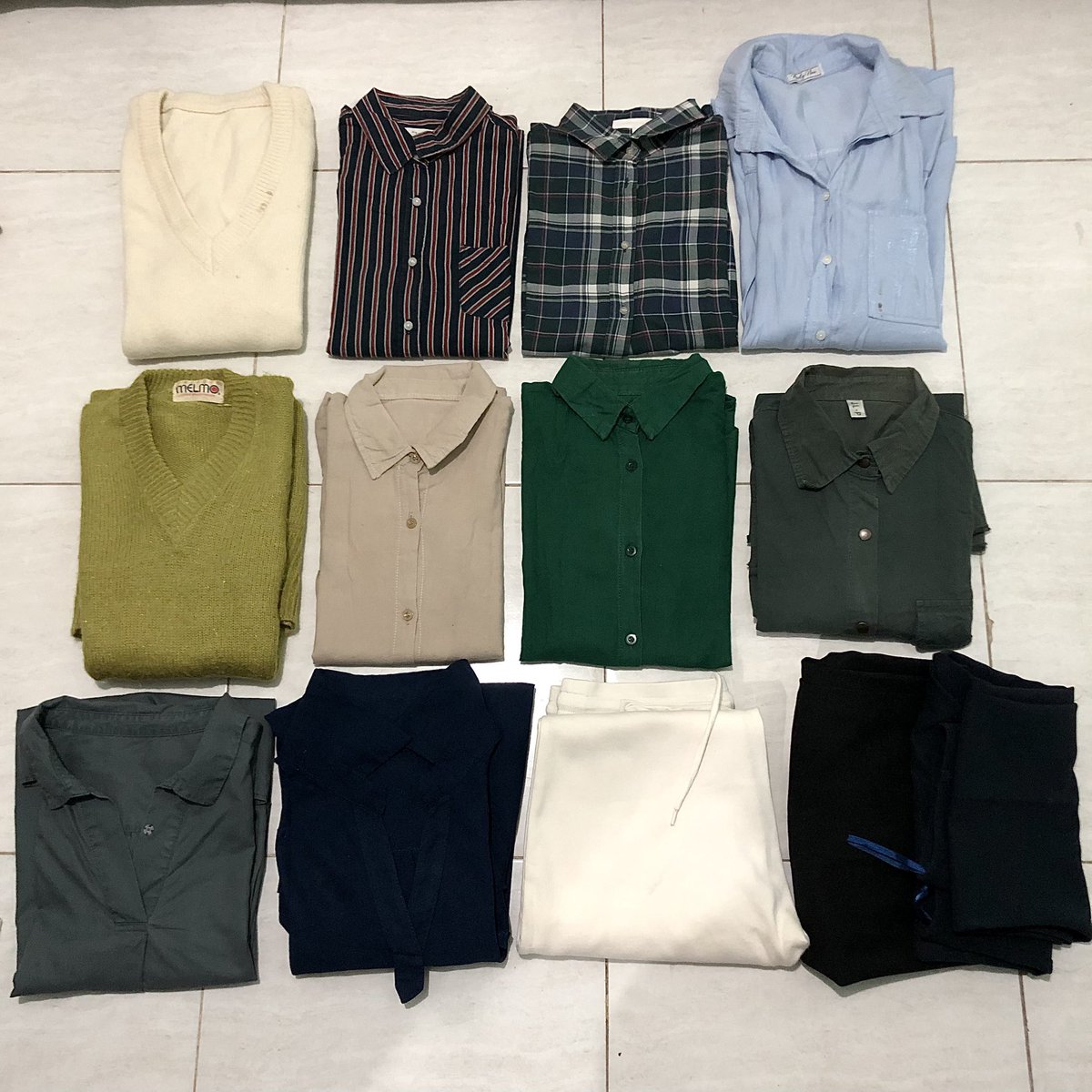 dilsyervw's tweet photo. next akuu mau preloved kemeja dan celana start 25k-60k, udah penuh banget lemarikuu😭 ayoo borong guys, bisa dm aku klo mau lihat detailnyaa🫶🏼 
co by 🍊 📍kepri
#prelovedmurah https://t.co/1dKB1FcsTx