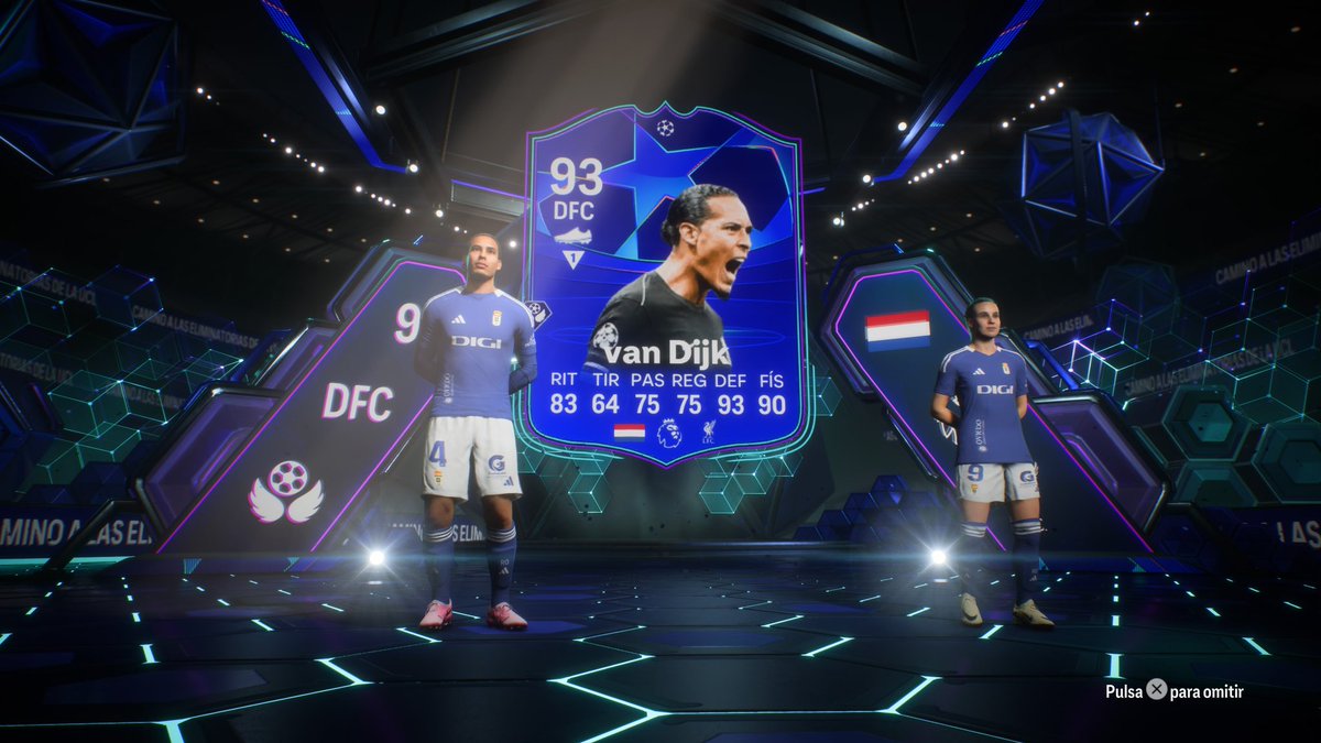 Vaya defensa que se me queda 🤭