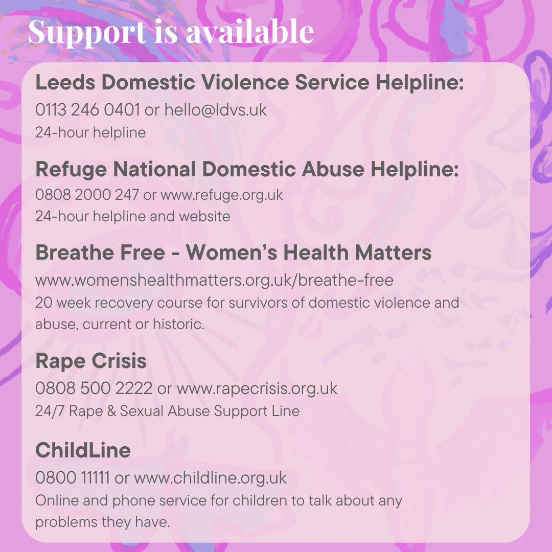 TW: Domestic abuse
Day 12: In today's digital age, technology plays a vital role in our lives but is increasingly being used as a tool for abuse. We must take action to address this.
#16DaysOfAction #EndGBV #NoExcuse