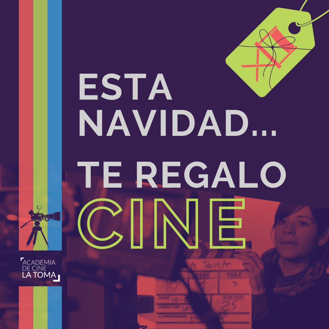 aprendefilmando's tweet photo. Este Verano⛱️... vivamos juntxs nuestra pasión❤‍🔥 por el cine 📽️
Clases Presenciales:
Workshop de Cine para Jóvenes
Workshop de Edición de Video
Workshop de Cámara
Clases en Línea:
Workshop de Guion para Cine
Workshop de Apreciación de Cine Contemporáneo
https://t.co/4yKnHYogJu https://t.co/j2rnllCZ2d