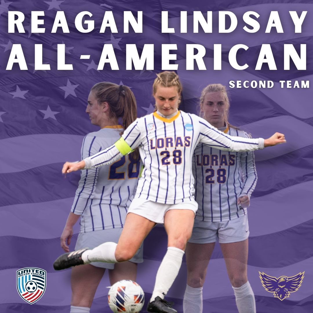 LorasWSoccer's tweet photo. Introducing your 2024 United Soccer Coaches ALL-AMERICANS 🇺🇸🇺🇸

Let’s hear it for Reagan and Savannah!!

#GoDuhawks https://t.co/JpdngiWk6D