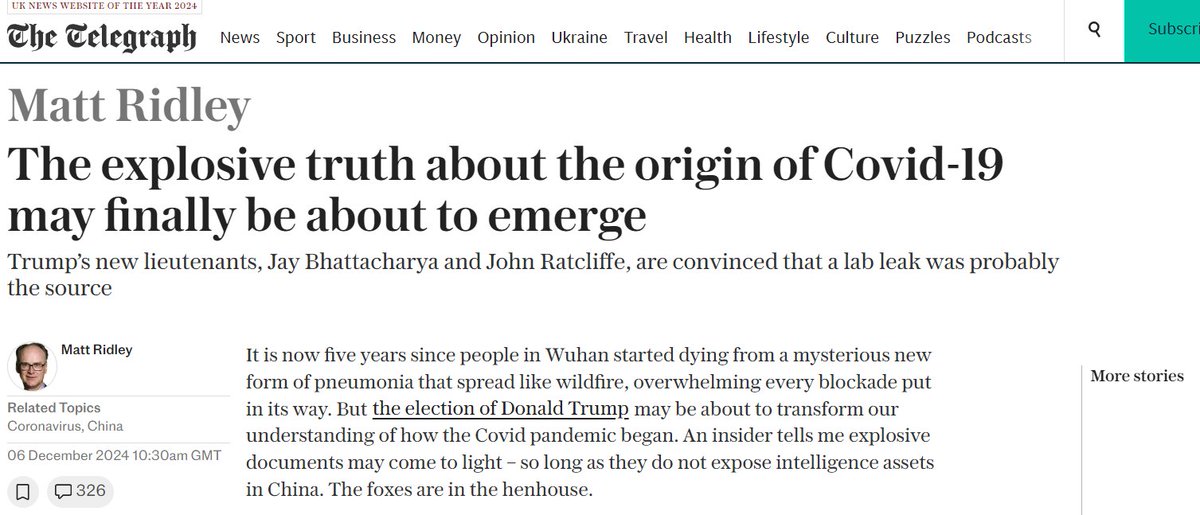 A1an_M's tweet photo. The explosive truth, which will likely never emerge in the mainstream media, because the implications for the entire Establishment are so grave, is that there was no pandemic

The whole thing was a simulation, from the exaggeration of the deadliness of the virus, the fraudulent PCR tests, the unsafe and ineffective vaccines, the failure to treat symptoms with existing medicines, the lockdowns, the masks, the socialist distancing, the overuse of Midazolam and morphine, the statistical jiggery-pokery, the deployment of military grade propaganda, the censorship of critical voices.

All of it designed to simulate a pandemic whereas, if we'd done precisely nothing in response, the 2020-1 period would have passed by as just another bad winter for respiratory viruses.

The origin of the virus is an interesting tangent, but the whole pandemic simulation would have happened regardless of where the virus originated or, indeed, if there was no novel virus at all.