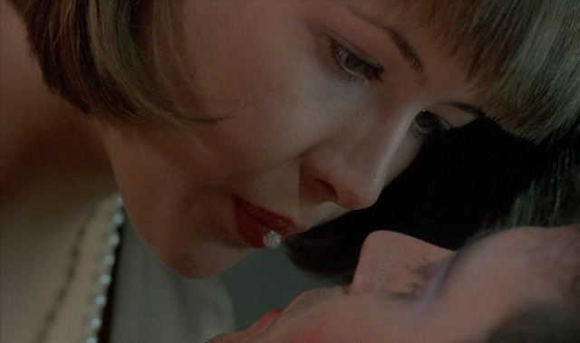 TheCinesthetic's tweet photo. L'amour braque (1985) dir. Andrzej Zulawski https://t.co/D1IdaO68f5