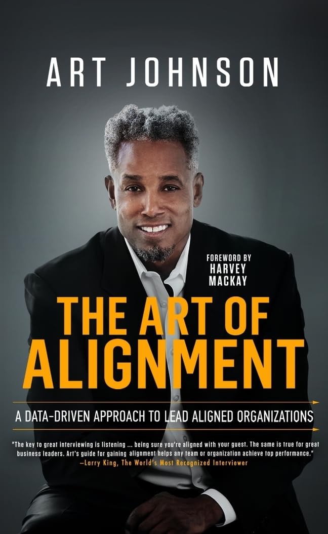 ISIMetrics's tweet photo. Share the gift of organizational #alignment and #leadership from our CEO Art Johnson, author of The Art of Alignment! #organizationalhealth Available at: https://t.co/5AZGBcaLsL https://t.co/D0UNGa8x5h