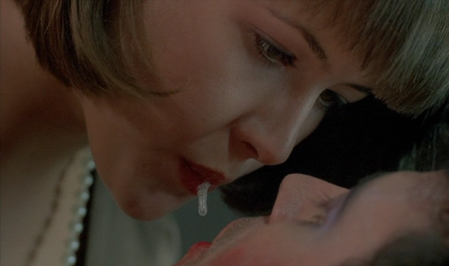 TheCinesthetic's tweet photo. L'amour braque (1985) dir. Andrzej Zulawski https://t.co/D1IdaO68f5