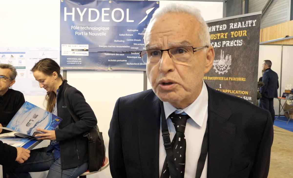 ecom_news's tweet photo. ⛵️ #PyrénéesOrientales : Zoom sur le #BlueTechShow, un évènement porté par la @cciperpignan qui s'est imposé comme une plateforme incontournable pour mettre en lumière les innovations de l’économie bleue. Reportage #video : https://t.co/Qcho0nkbJk @laurentgauze https://t.co/6EMY1cMunu