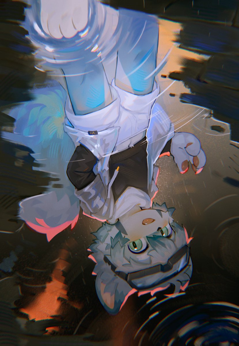 1gVIucNgyGvJqqS's tweet photo. #furry 
commissions https://t.co/yqO3lIH5nN
