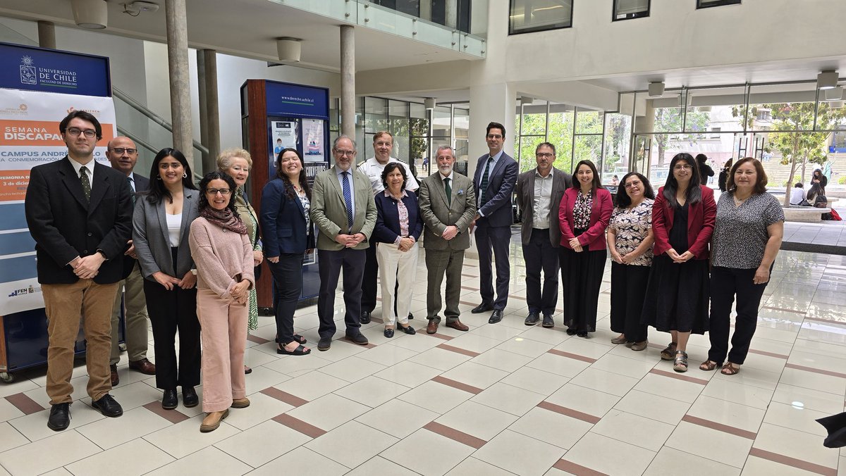 MilenioBASE's tweet photo. 🔴 [EN VIVO] Presentación proyecto "Propuestas para incrementar la identidad antártica en Chile: Enseñanza como herramienta para fortalecer la conciencia antártica en Chile" 🇦🇶 @derechouchile @U_Antartica  @MilenioBASE

📲 Transmisión online:
https://t.co/Pbw0BqbYA8 https://t.co/03Ph7OgKAn