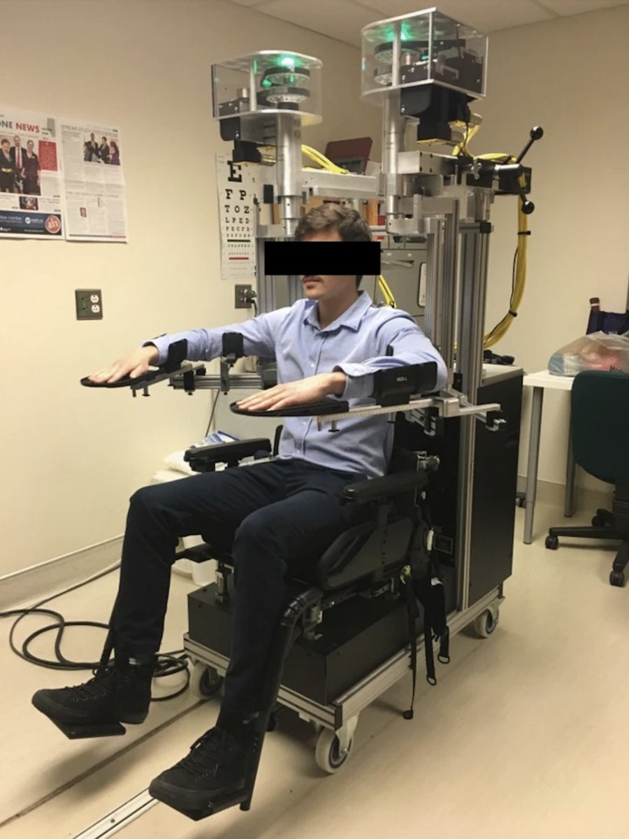 barrettmedical's tweet photo. Aging populations + cutting-edge tech = robotic therapy changing the game! Robots deliver high-intensity, repetitive training that boosts recovery in ways traditional therapy can’t. 

Check out these studies to learn more.

https://t.co/sOsO4Bx6DC 
https://t.co/NsaZRScfot https://t.co/6xzjY4GFsM