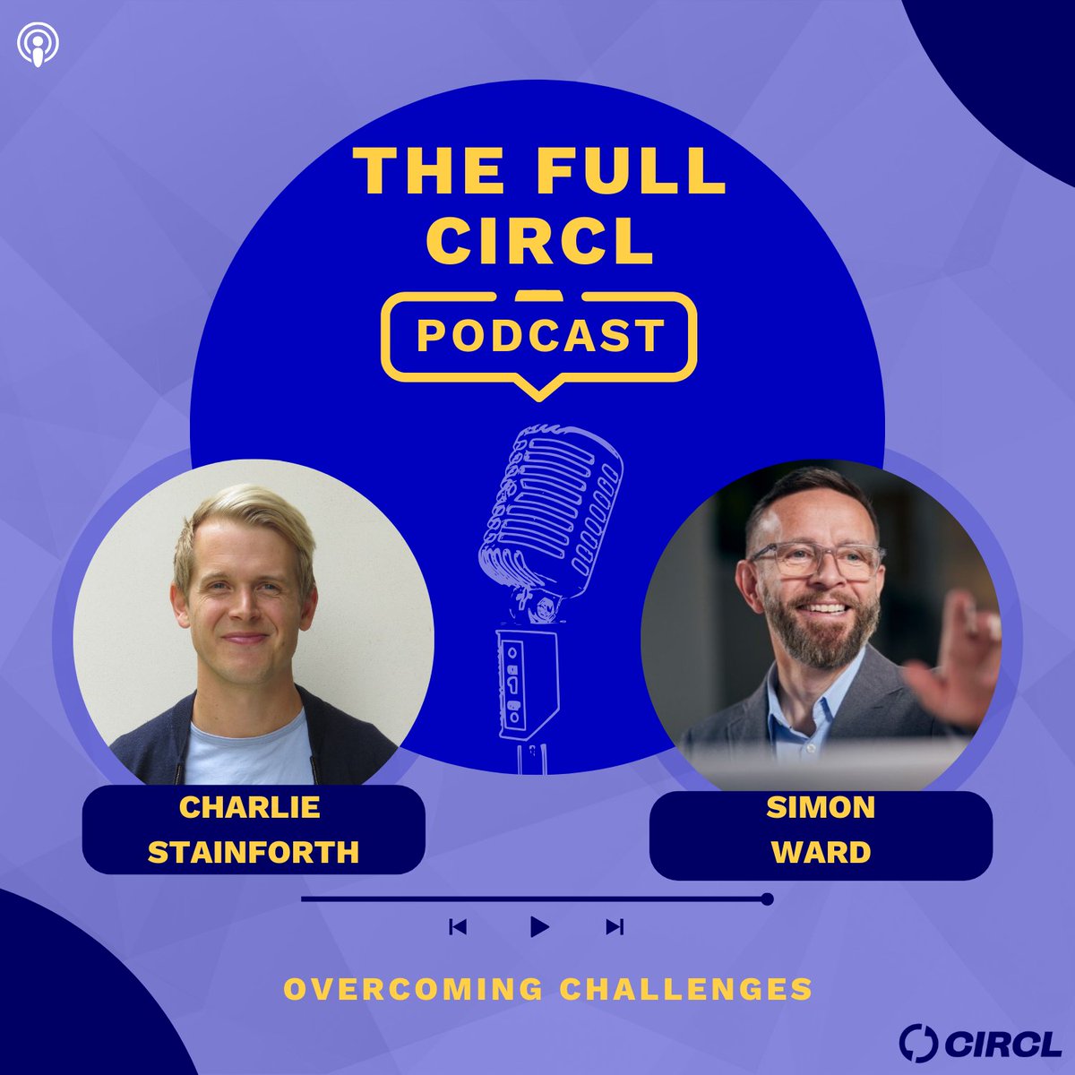 circltweets's tweet photo. The latest episode of The Full Circl Podcast is out today! 📣

In this episode, Simon Ward, CEO and Co-Founder of Inspired Thinking Group, emphasises the importance of believing in oneself, being tenacious, and having a well-planned business proposition. 

https://t.co/gKkyAyRh23 https://t.co/CbSSPi8Fxx