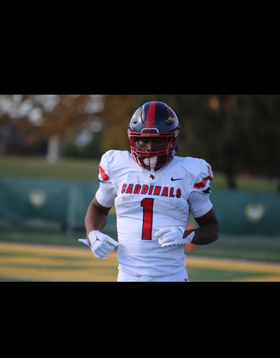 TerrenceBrownJ3's tweet photo. - 2x: 2nd Team All Gliac 
- 2 Year Starter 
- 1263 YDS Rushing, 12 TDs
- 509 YDS Receiving, 6 TDs
- 1 PR Touchdown https://t.co/mRUxGmR0no