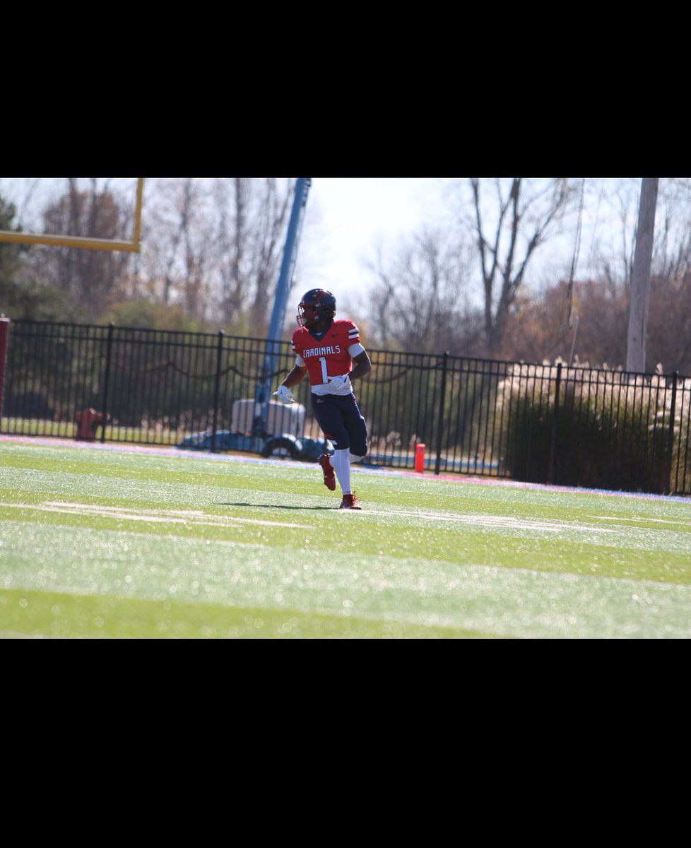 TerrenceBrownJ3's tweet photo. - 2x: 2nd Team All Gliac 
- 2 Year Starter 
- 1263 YDS Rushing, 12 TDs
- 509 YDS Receiving, 6 TDs
- 1 PR Touchdown https://t.co/mRUxGmR0no