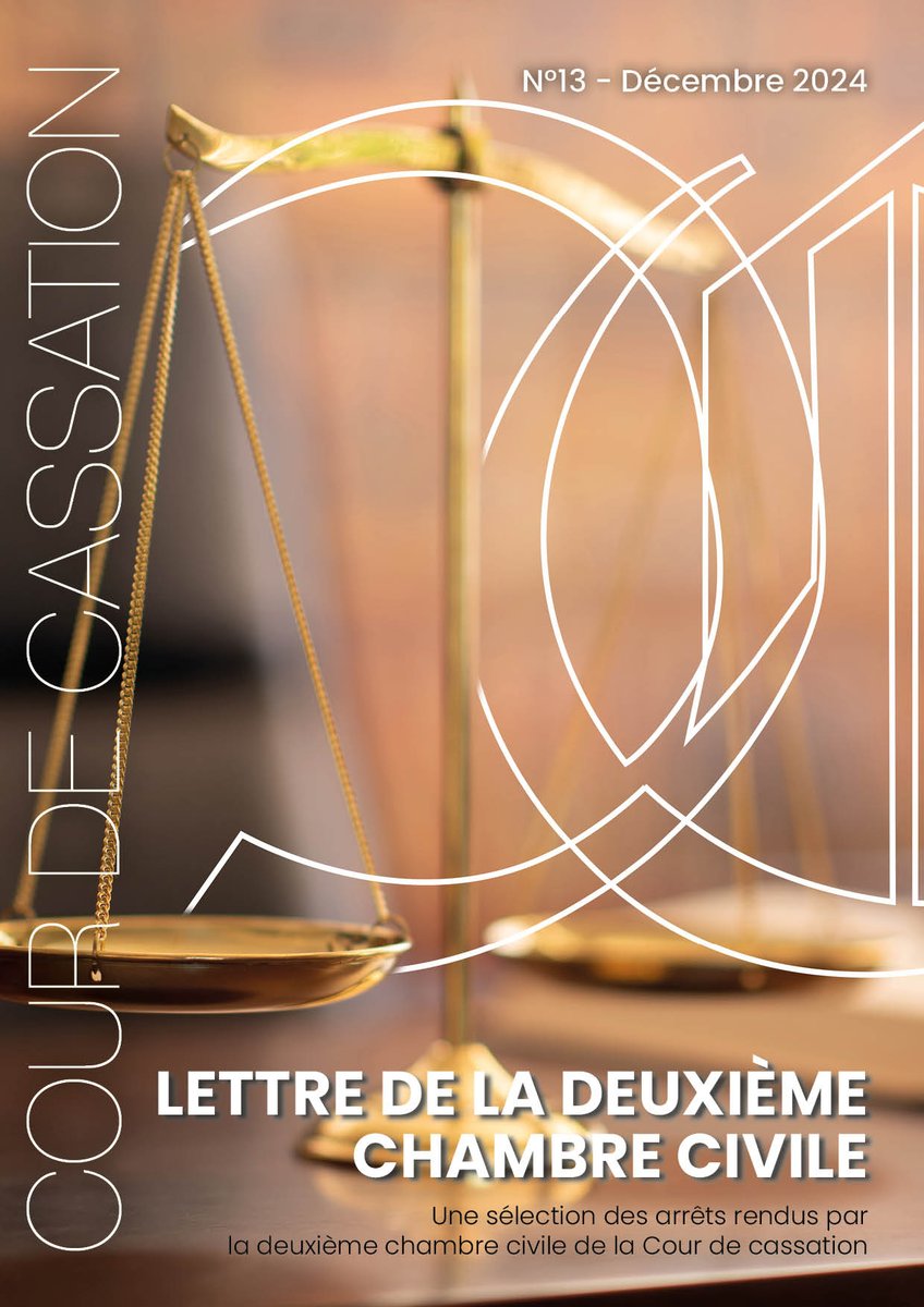 Cour de cassation tweet media