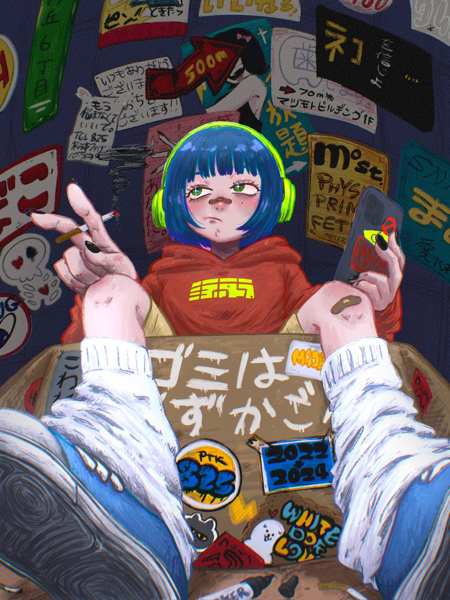 むぎページ むぎ (@mugi2six) / X